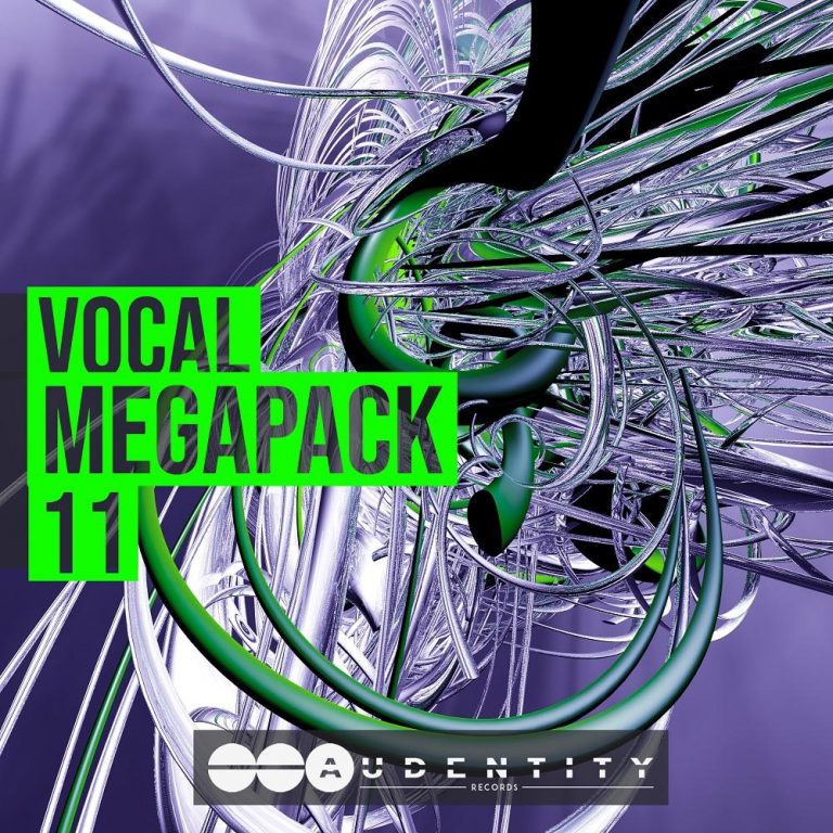 Audentity Records – Vocal Megapack 11