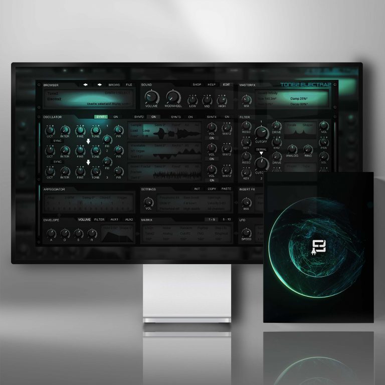 StudioPlug – Eternal (ElectraX Bank)