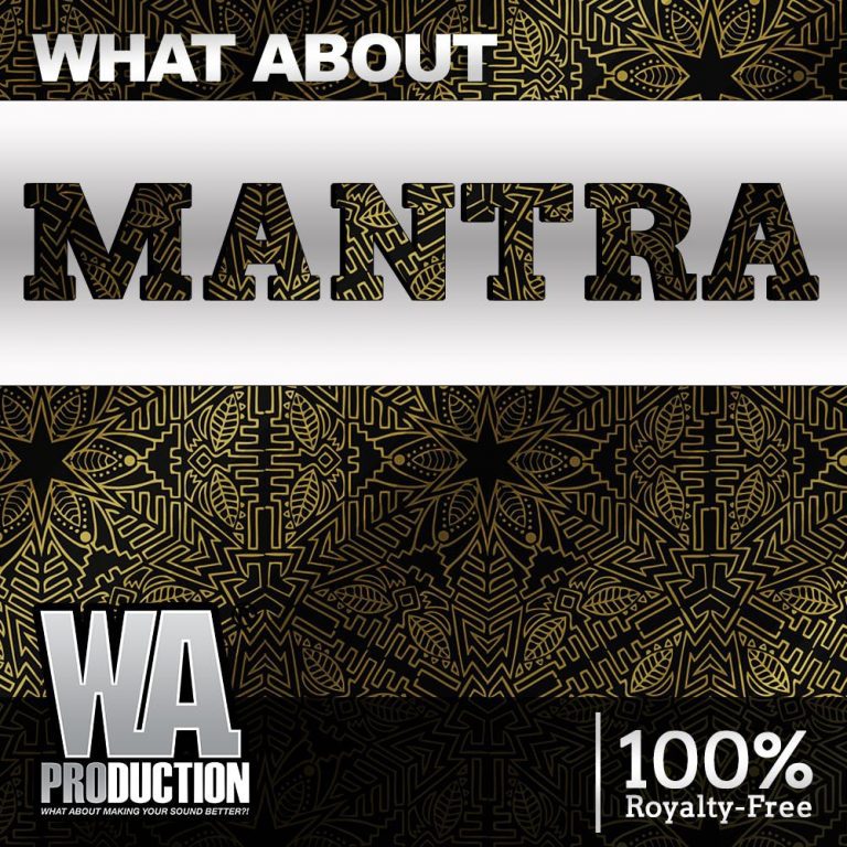 WA Production – Mantra WAV