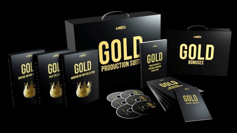 Cymatics – Gold (Bonuses only)