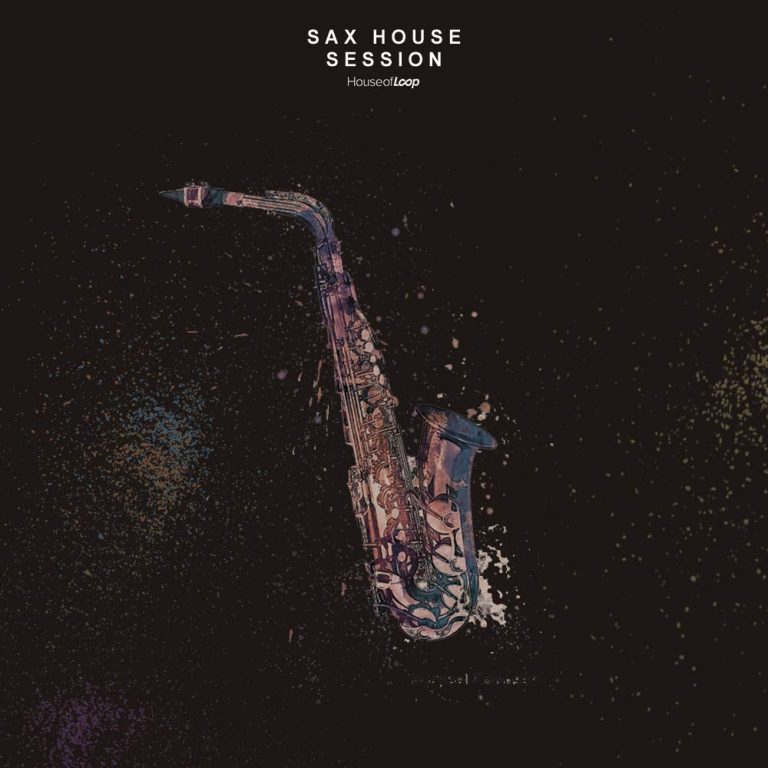 House of Loop – Sax House Session (WAV)