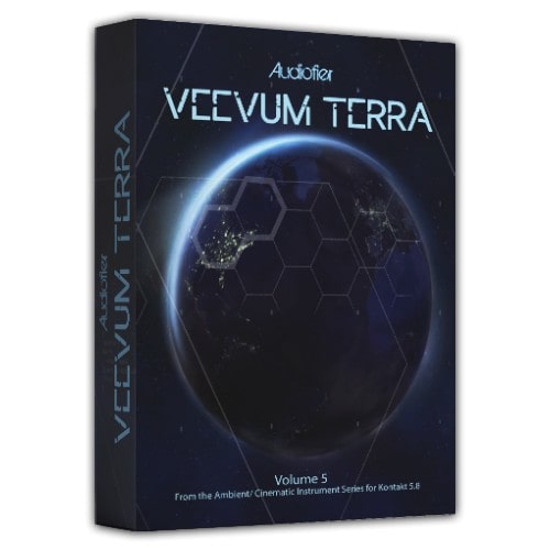Audiofier – Veevum Terra Volume 5 (KONTAKT)