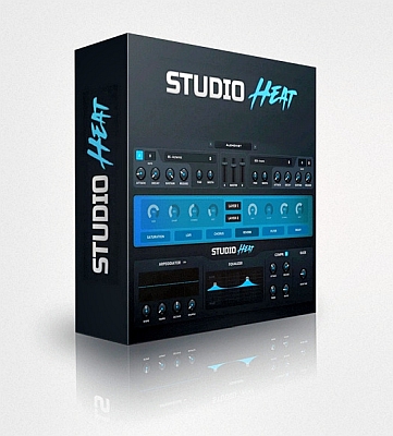 Modern Producers – Studio Heat 1.0.0 VSTi, AUi WIN.OSX x86 x64