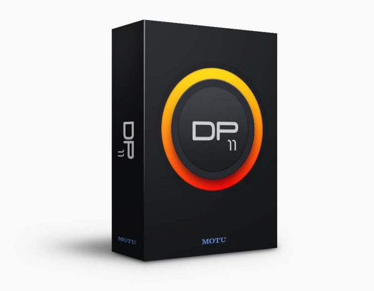 MOTU – Digital Performer 11.0 x64