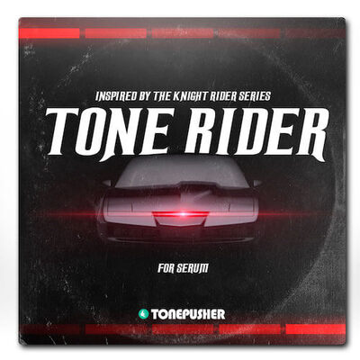 Tonepusher – Tone Rider (SERUM)