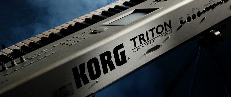KORG – TRITON 1.3.3 STANDALONE, VSTi, AAX, AUi WIN.OSX x64