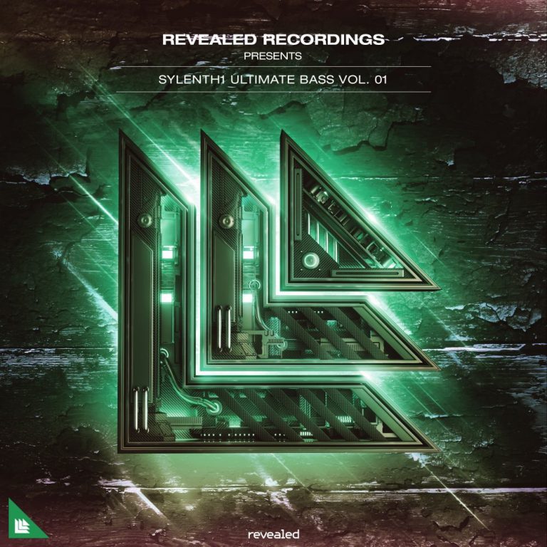 Revealed Recordings – Revealed Sylenth1 Bass Vol. 1