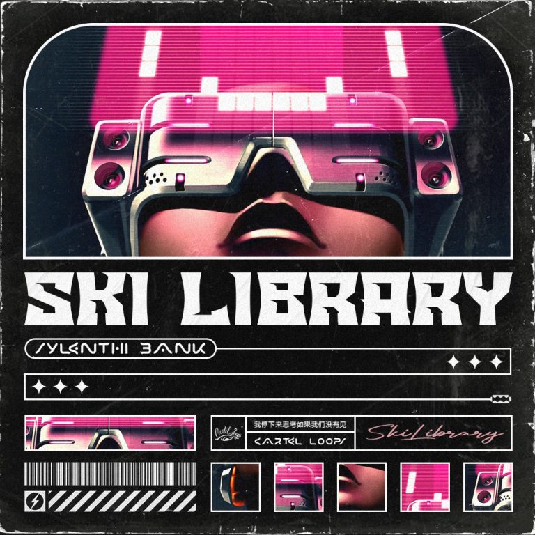 Cartel Loops – Ski Library Sylenth1 Bank (SYNTH PRESET)