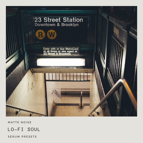 GOGOi – Lo-Fi Soul (SERUM)