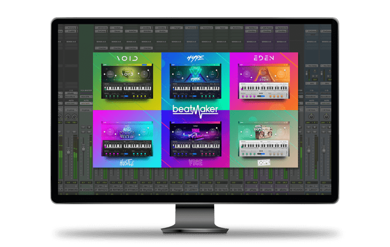 UJAM – Beatmaker Bundle 2021.11 VSTi, AAX x64