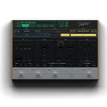 Cradle and Frank Dukes – The Prince v1.0.1.0 VSTi3, AAX WIN.OSX x64