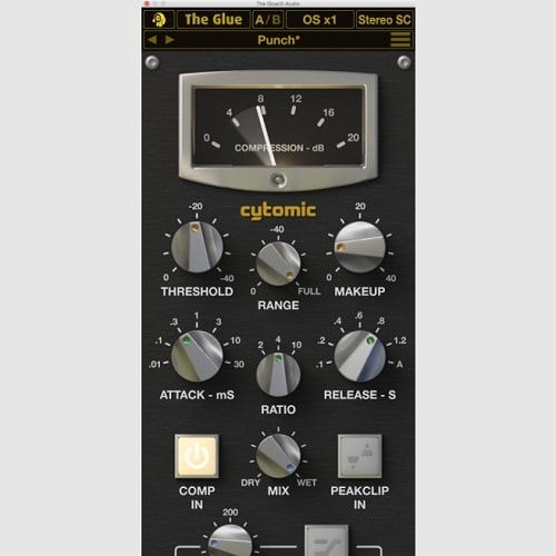 Cytomic – The Glue v1.5.0 VST, AAX x64