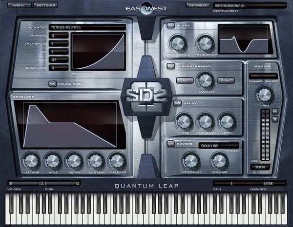 East West – Stormdrum 2 v1.0.6 (EAST WEST PLAY)