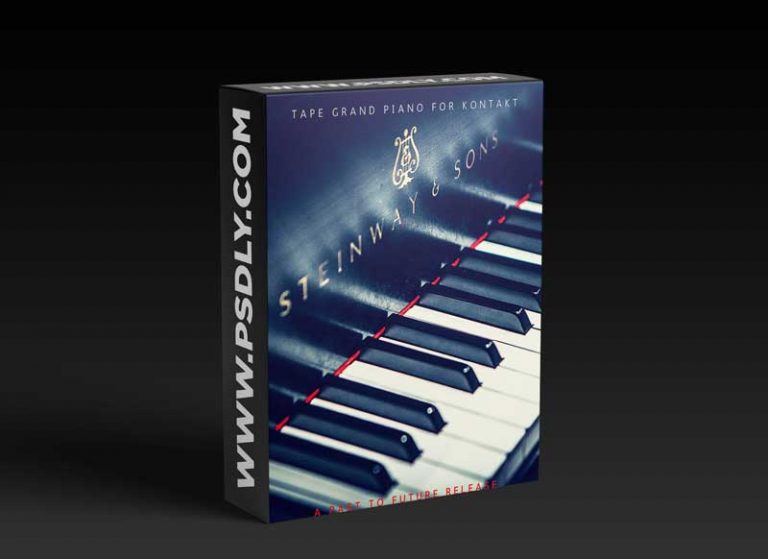 Past To Future Reverbs – Tape Grand Piano (KONTAKT)