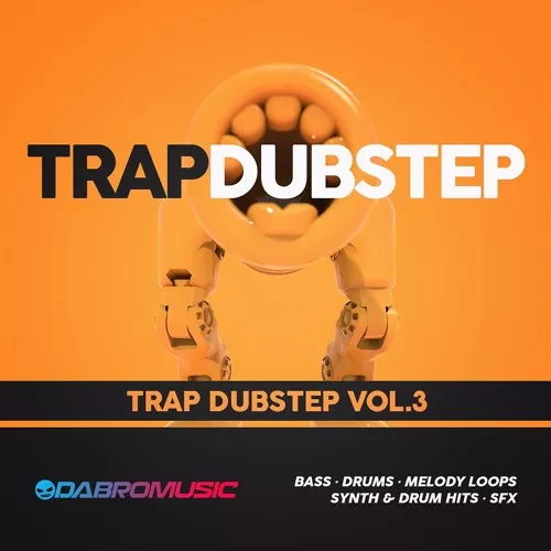 DABRO MUSIC – Trap & Dubstep Samples # 3 (WAV)