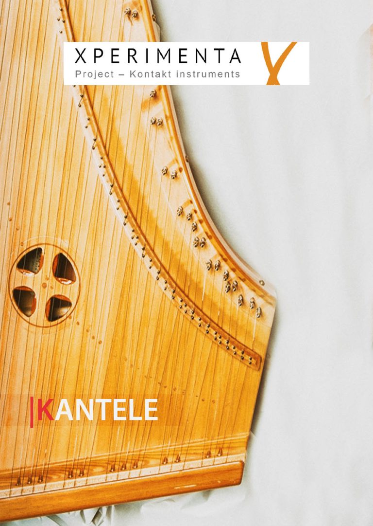 XPERIMENTA – Kantele (KONTAKT)