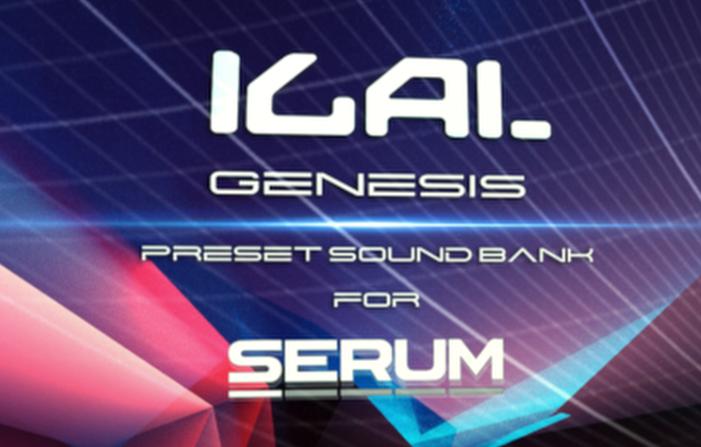 SounDirective – ILAI – Genesis for Xfer Serum
