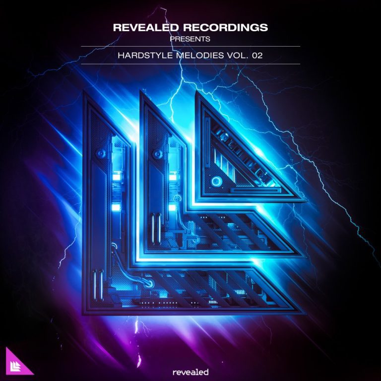 Revealed Recordings – Revealed Hardstyle Melodies Vol. 2 (MIDI, WAV)