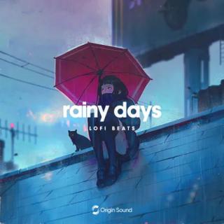 Origin Sound – Rainy Days – Lofi Beats (WAV)