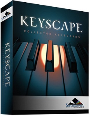 Spectrasonics – Keyscape v1.3.2d STANDALONE, VSTi, VSTi3, AAX x64
