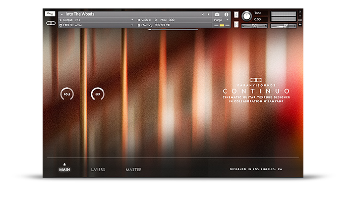 Karanyi Sounds – Continuo 1.1 (KONTAKT)