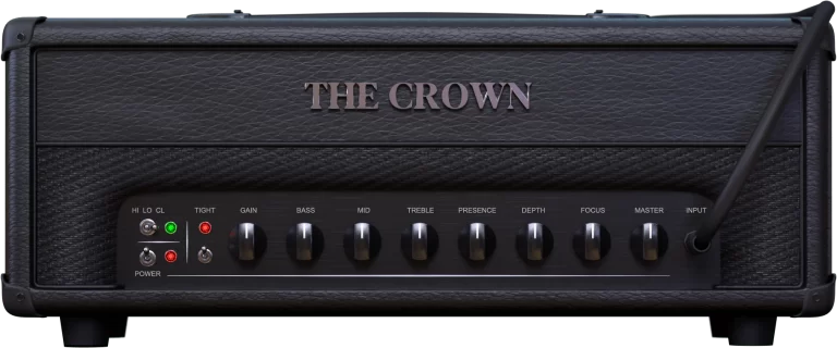 Audio Assault – The Crown EX v1.1.0 STANDALONE, VST, VST3, AAX x64
