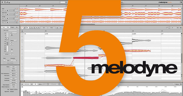 Celemony – Melodyne Studio 5 v5.3.0.011 STANDALONE, VST3, AAX x64