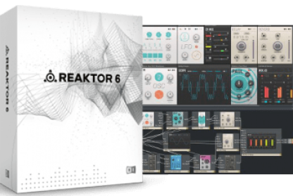 Native Instruments – Reaktor 6 v6.4.3 STANDALONE, VSTi, AAX x64