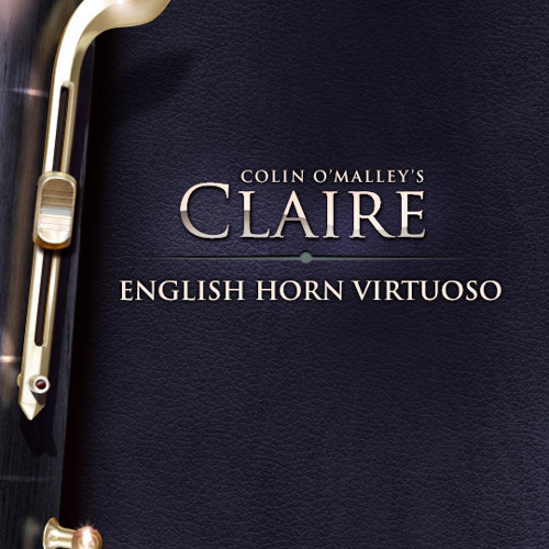 8DIO – Claire English Horn Virtuoso (KONTAKT)
