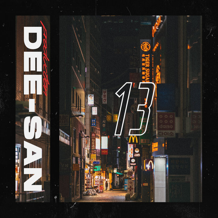 Dee-San prod. – Dee-San prod. – 13, Vol.2 (WAV)