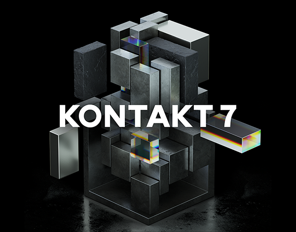 Native Instruments Kontakt 7 v7.1.3 WIN VST x64