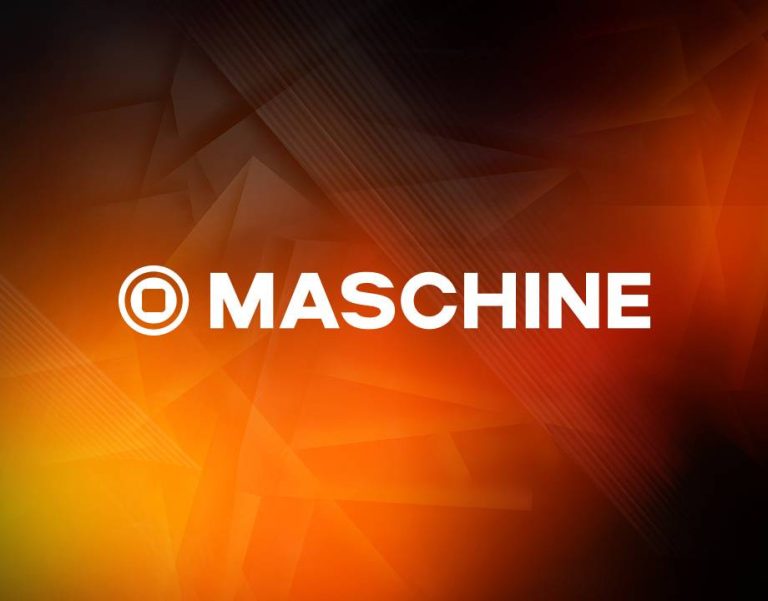 Native Instruments Maschine v2.16.1 WIN