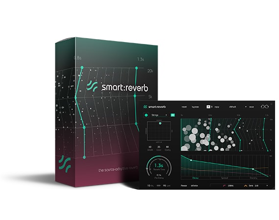 Sonible – smartlimit v1.1.3 VST, VST3, AAX, AU WIN.OSX x64 – limiter