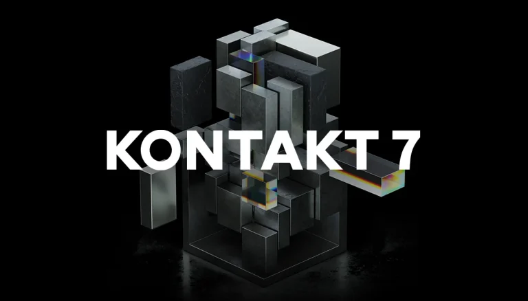Native Instruments – Kontakt 7 v7.1.6 EXE, VSTi3, AAX х64