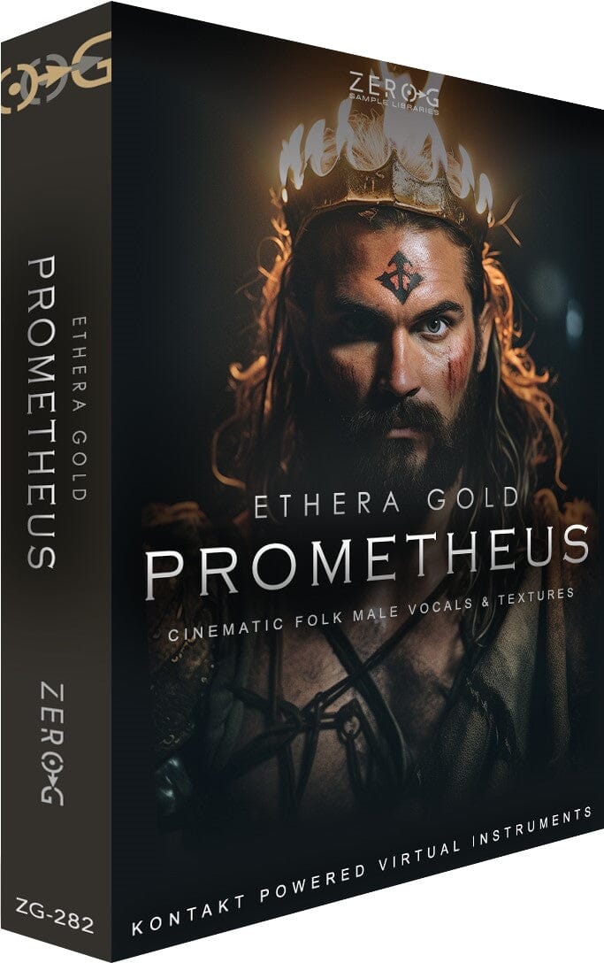 Zero-G – Ethera Gold Prometheus (KONTAKT)