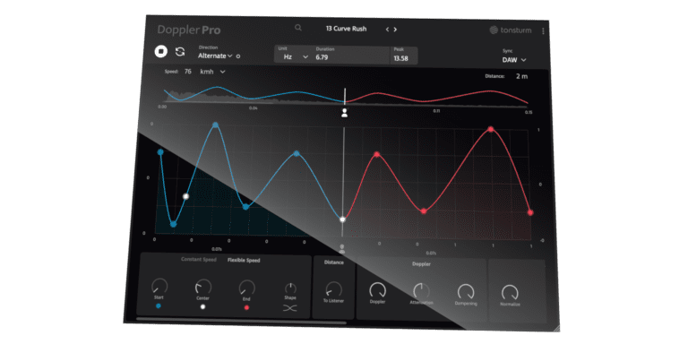 Tonsturm – DopplerPro v1.0.0 VST3 x64