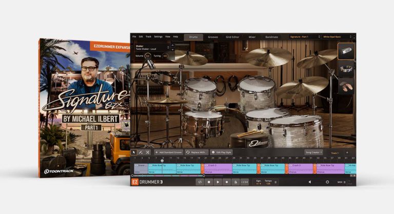 Toontrack – Signature – Part 1 EZX (SOUNDBANK)