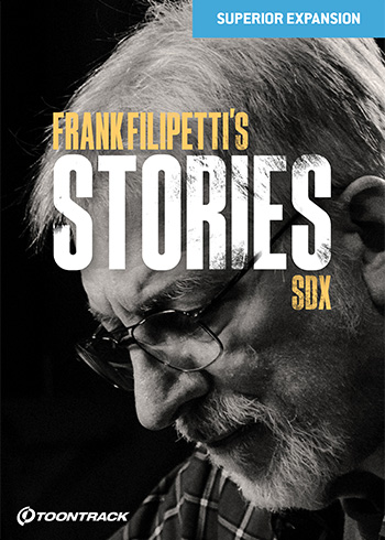Toontrack – Stories SDX (SOUNDBANK)