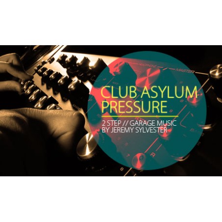 Lucid Samples – Club Asylum Pressure WAV LOOP