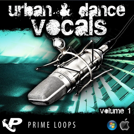 Prime Loops – Urban and Dance Vocals (WAV)