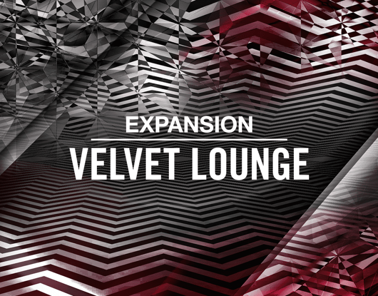 Native Instruments – VELVET LOUNGE 2.0.1 Expansion-Presets MASCHINE, BATTERY, MASSIVE, PRISM