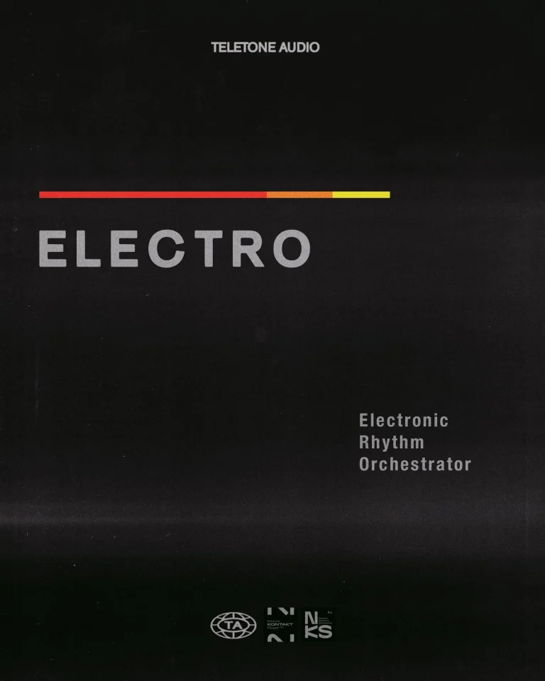 Teletone Audio – Electro (KONTAKT)