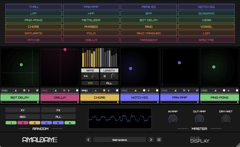 Inear Display – Amalgame 1.5 VST3 x64