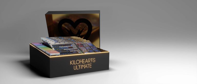Kilohearts – Toolbox Ultimate & Slate Digital bundle v2.1.4 VST, VST3, AAX x64