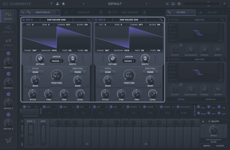 Minimal Audio – CURRENT v1.1.3 UPDATE VSTi, VST3i, AAX x64