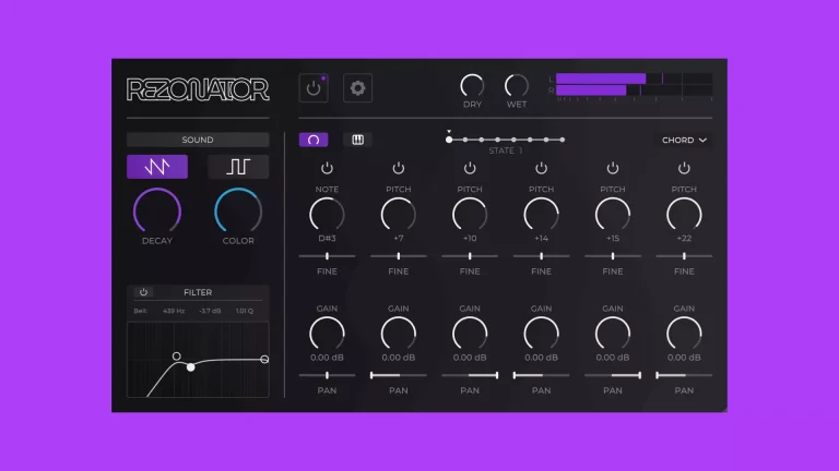 Xynth Audio – Rezonator v1.0.8 VST3 x64