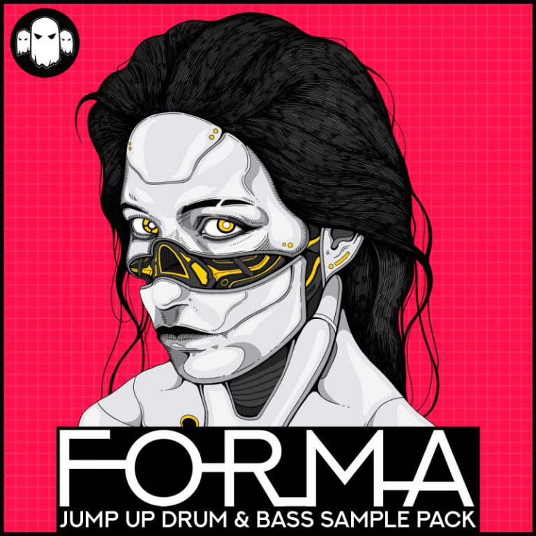 Ghost Syndicate – Forma – Drum & Bass Sample Pack (WAV, ABLETON LIVE)