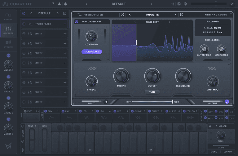 Minimal Audio – Current v1.2.1 VSTi, VSTi3, AAX x64