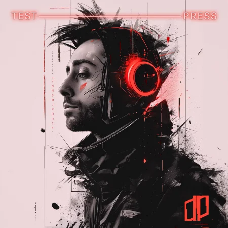 Test Press – Redpill – Neurofunk Sample Pack (WAV, SERUM, VITAL)