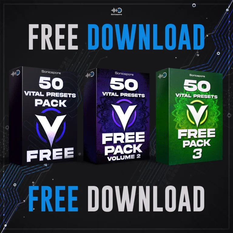 Sonicspore – Free Vital Bundle (VITAL)